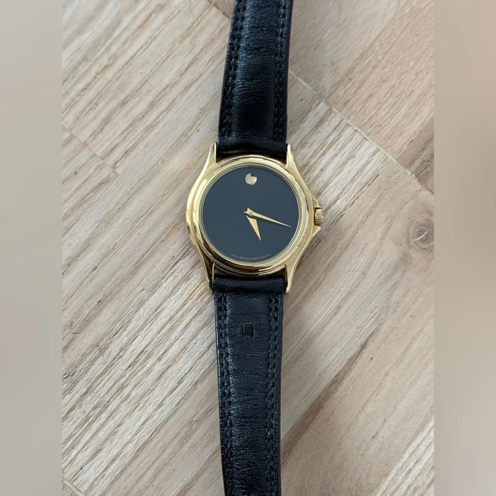 Movado brand model
